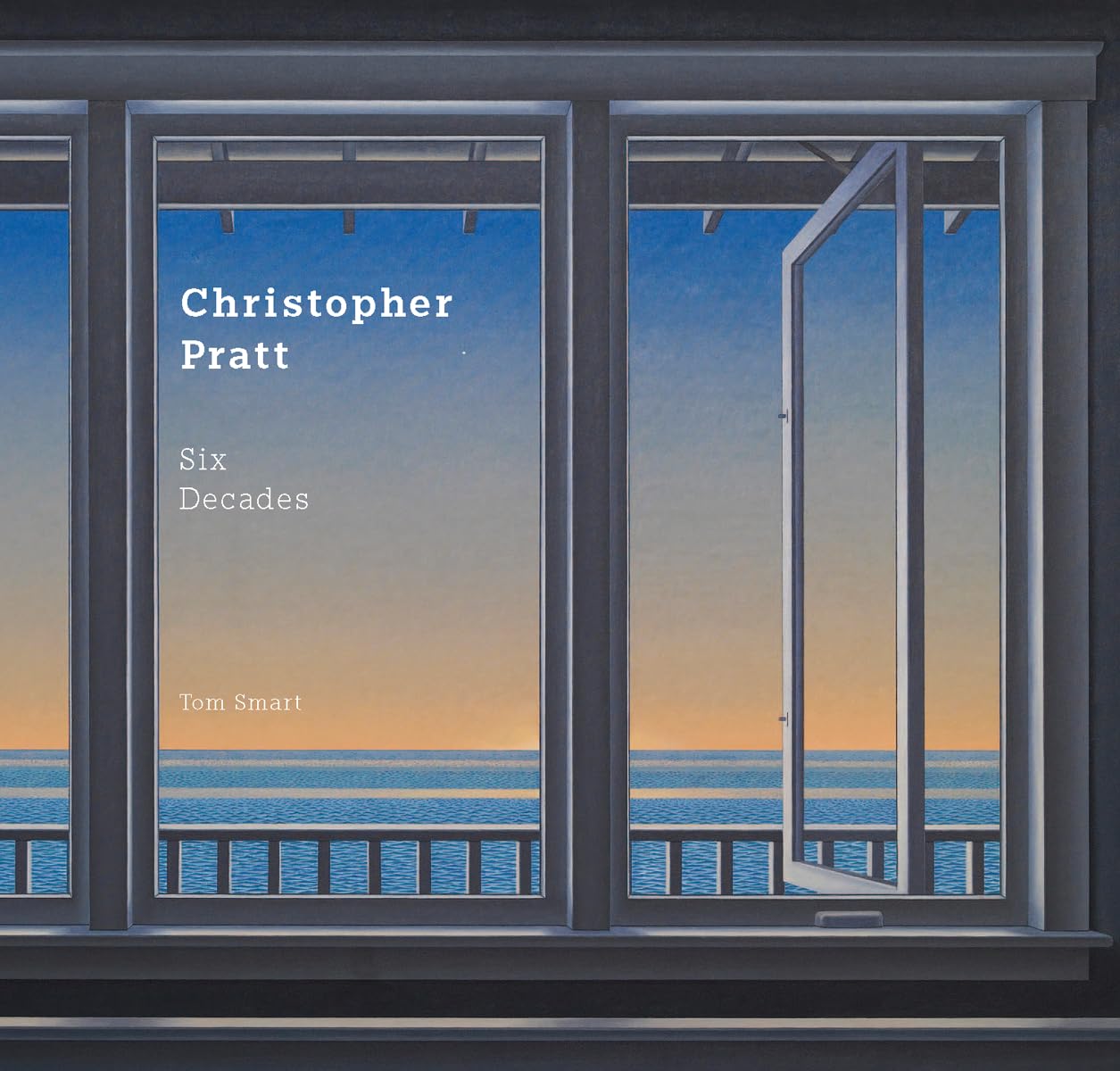 Christopher Pratt: Six Decades,Used