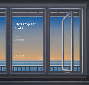 Christopher Pratt: Six Decades,Used
