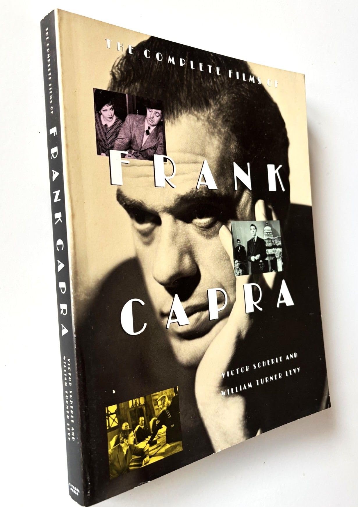 The Complete Films of Frank Capra