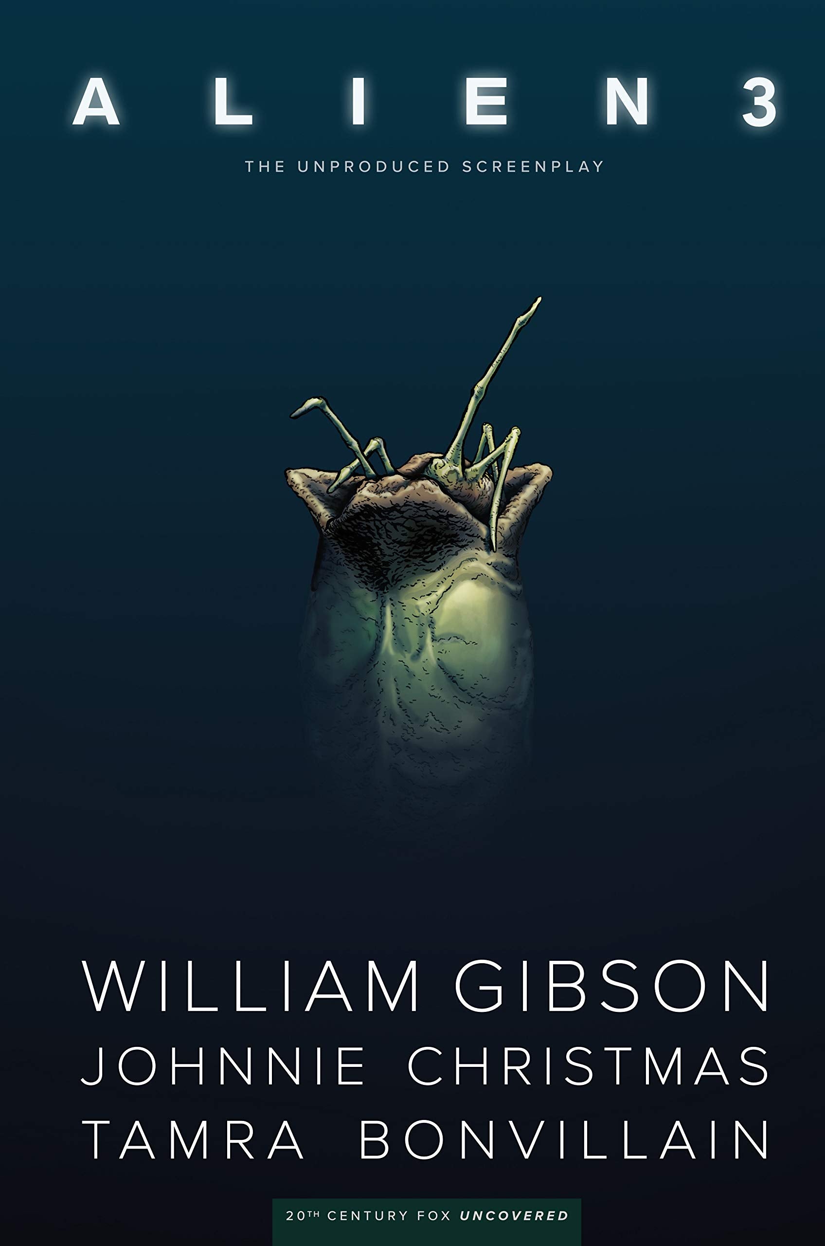 William Gibson's Alien 3,Used