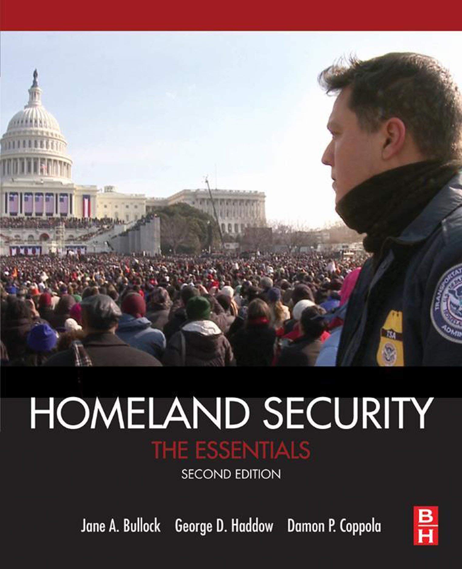 Homeland Security: The Essentials-Used Condition