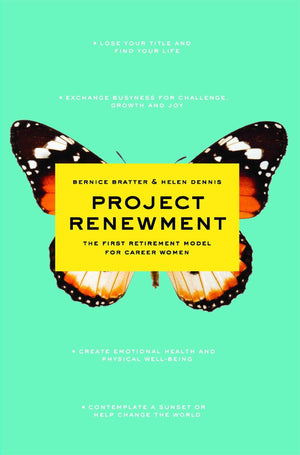 Project Renewment: The First Retirement Model for Career Women,Used