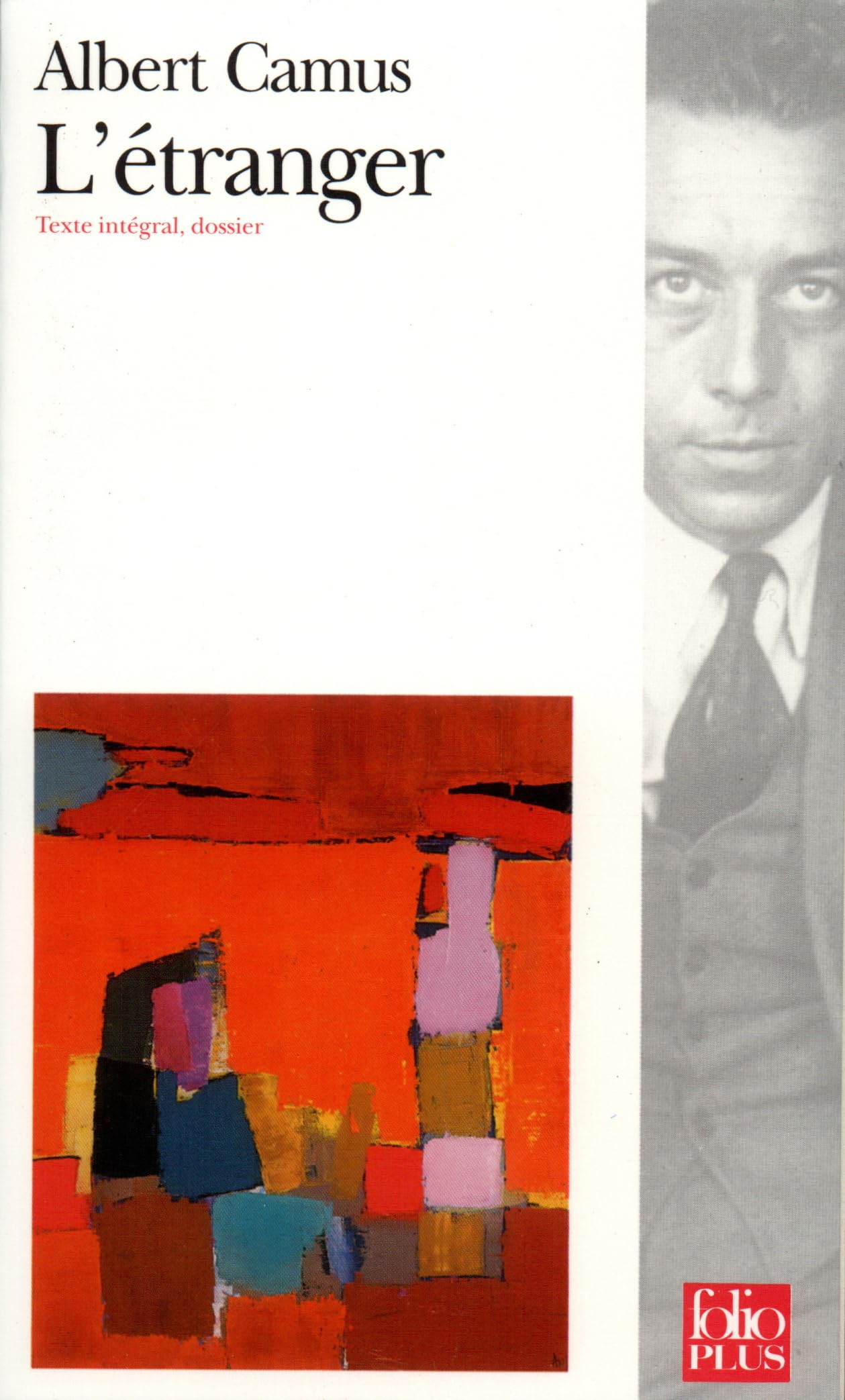 L' Etranger (French Edition),Used