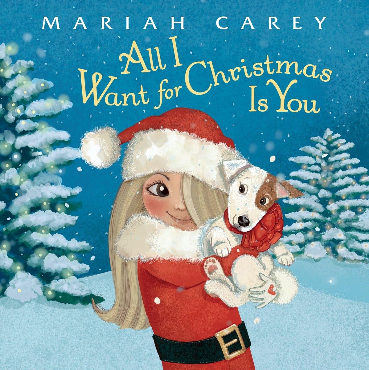 All I Want for Christmas Is You,Used