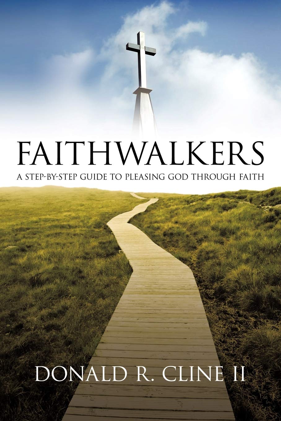 Faithwalkers: A Stepbystep Guide To Pleasing God Through Faith,Used