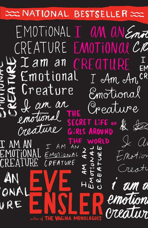 I Am An Emotional Creature: The Secret Life Of Girls Around The World,Used