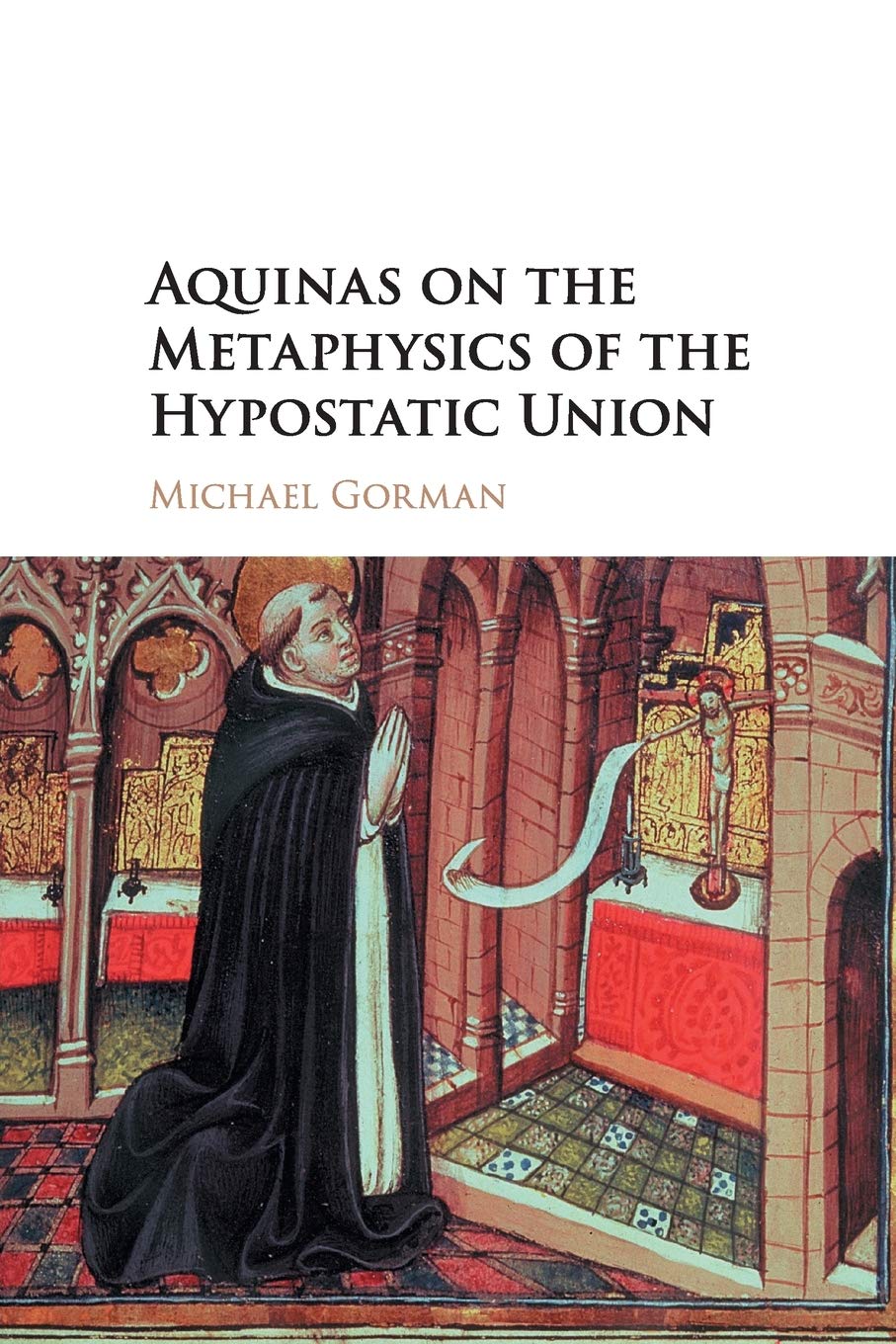 Aquinas on the Metaphysics of the Hypostatic Union,Used