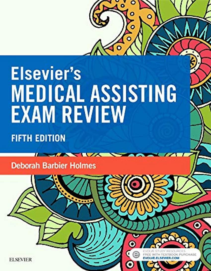 Elsevier'S Medical Assisting Exam Review,New