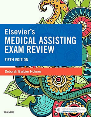 Elsevier's Medical Assisting Exam Review,Used