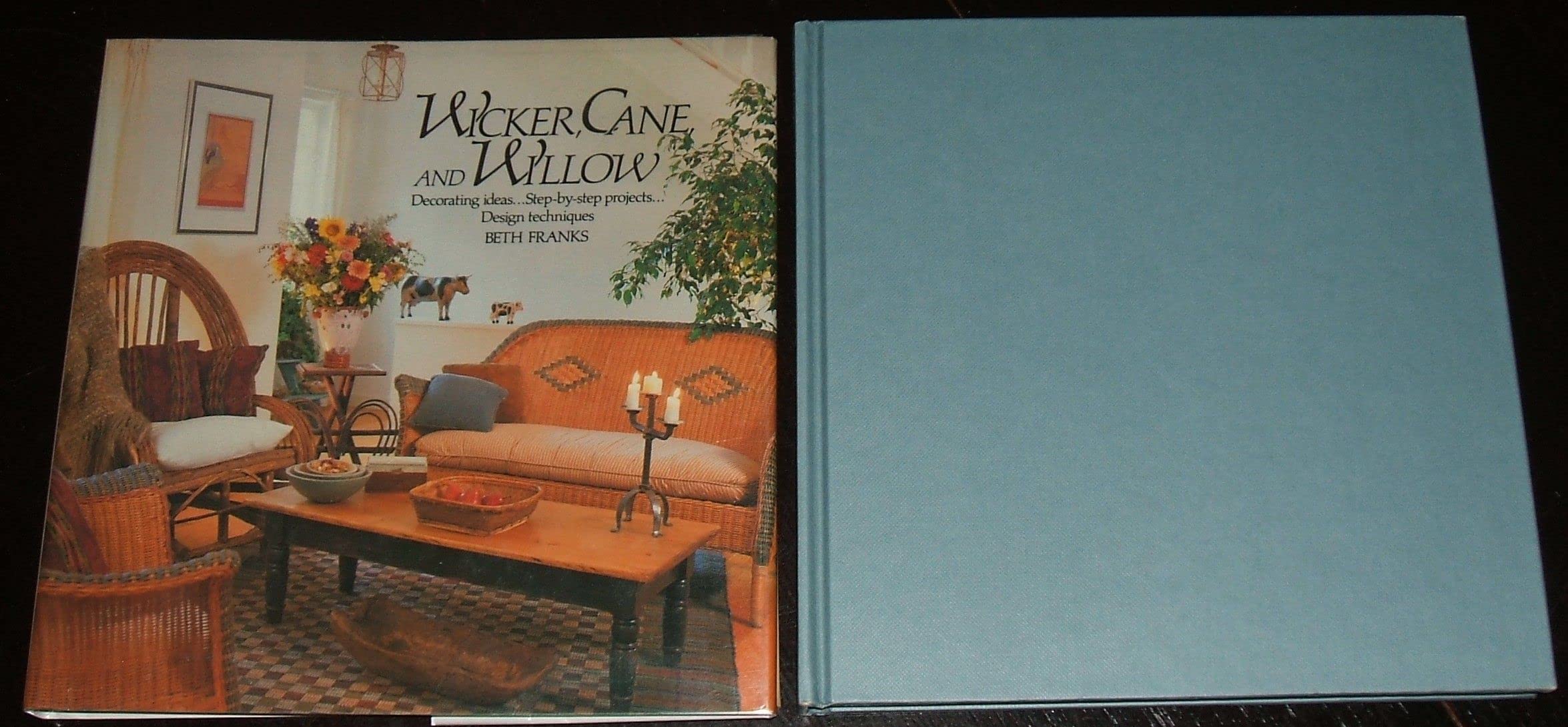 Wicker, Cane and Willow,Used