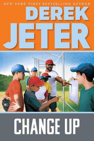 Change Up (Jeter Publishing),Used
