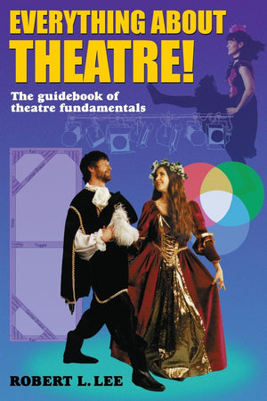 Everything about TheatreStudent Text,Used