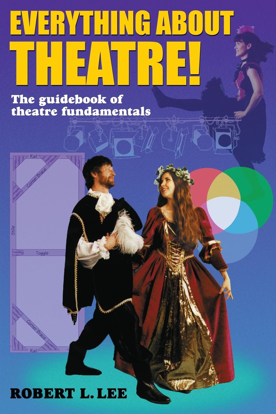 Everything about TheatreStudent Text,Used