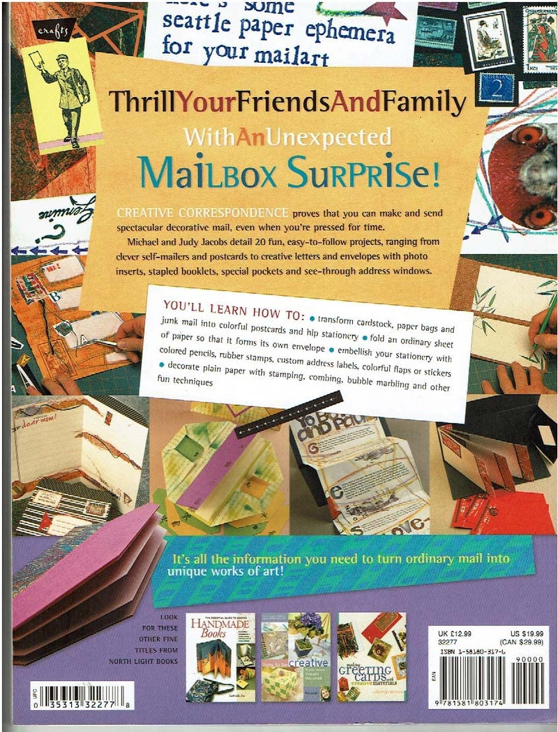 Creative Correspondence,Used
