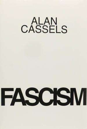 Fascism,New