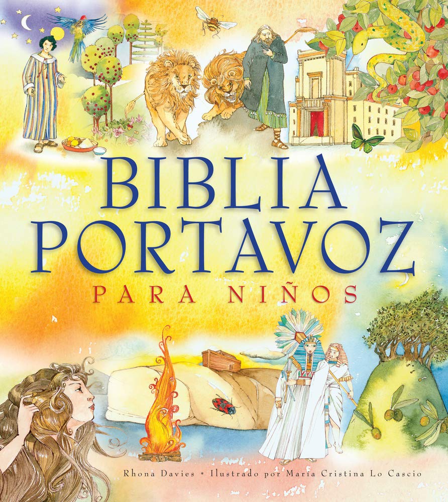 Biblia Portavoz para nios (Spanish Edition),New