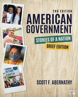 American Government: Stories of a Nation, Brief Edition,Used