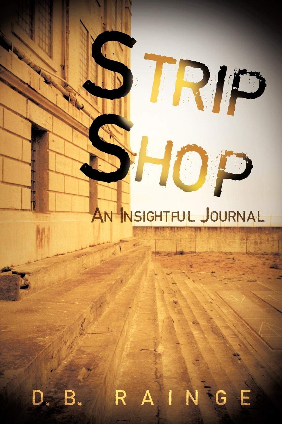 Strip Shop: An Insightful Journal,Used