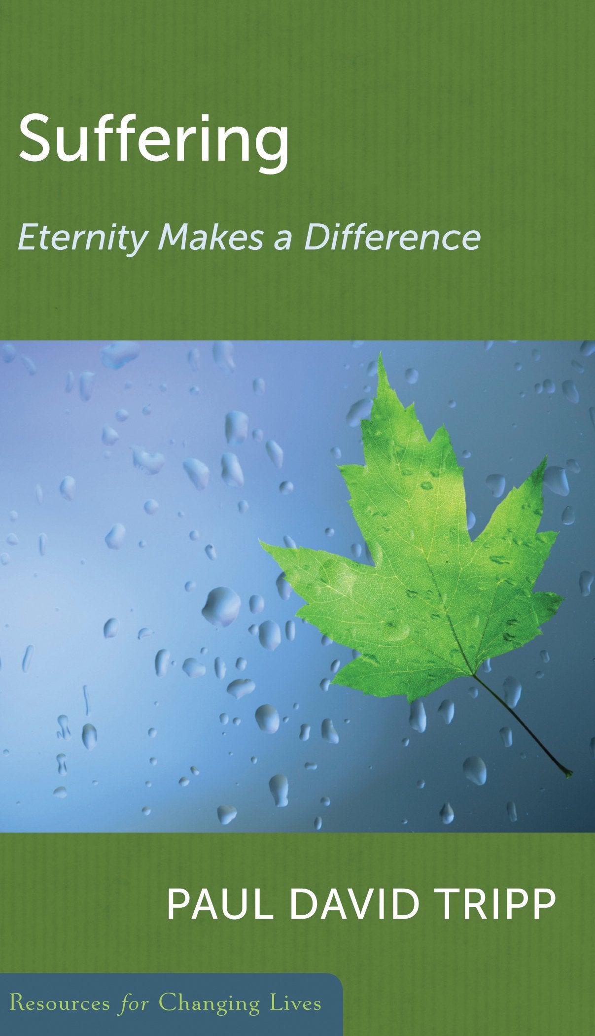 Suffering: Eternity Makes a Difference,Used