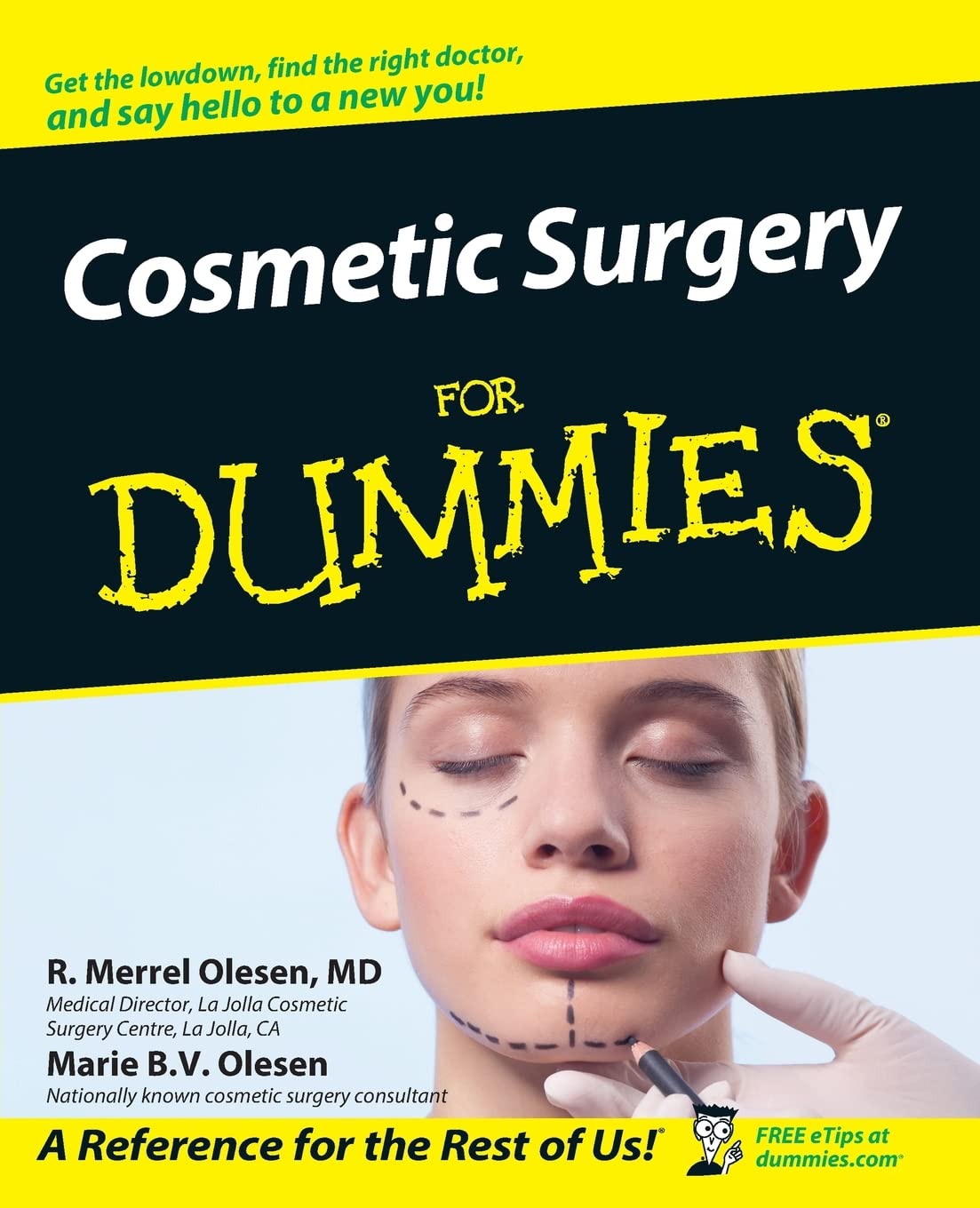 Cosmetic Surgery For Dummies,Used