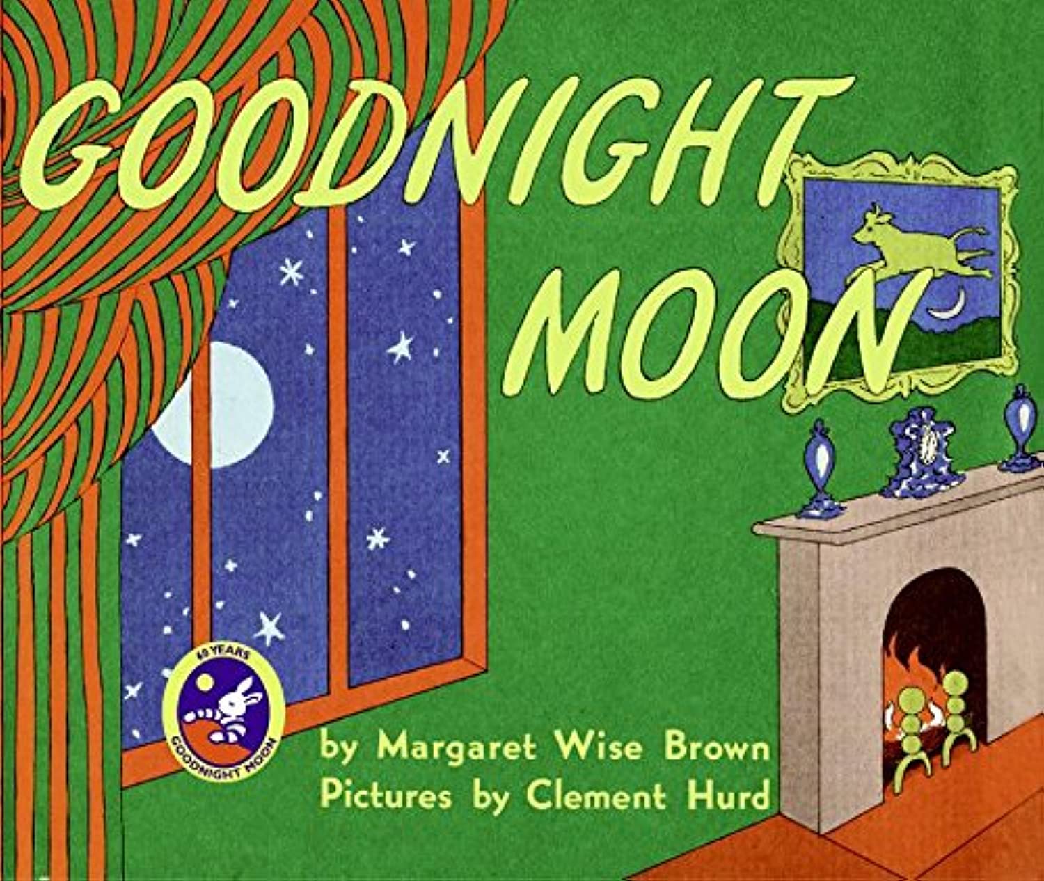 Goodnight Moon Big Book,Used