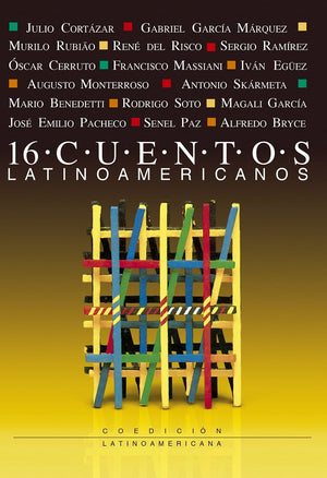 16 Cuentos Latinoamericanos (Spanish Edition),Used