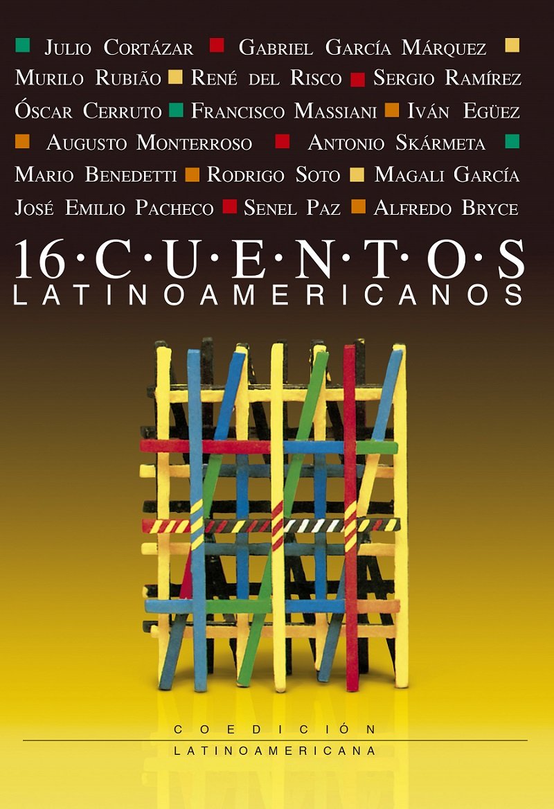 16 Cuentos Latinoamericanos (Spanish Edition),Used