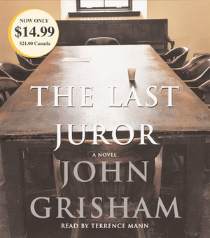 The Last Juror: A Novel,New