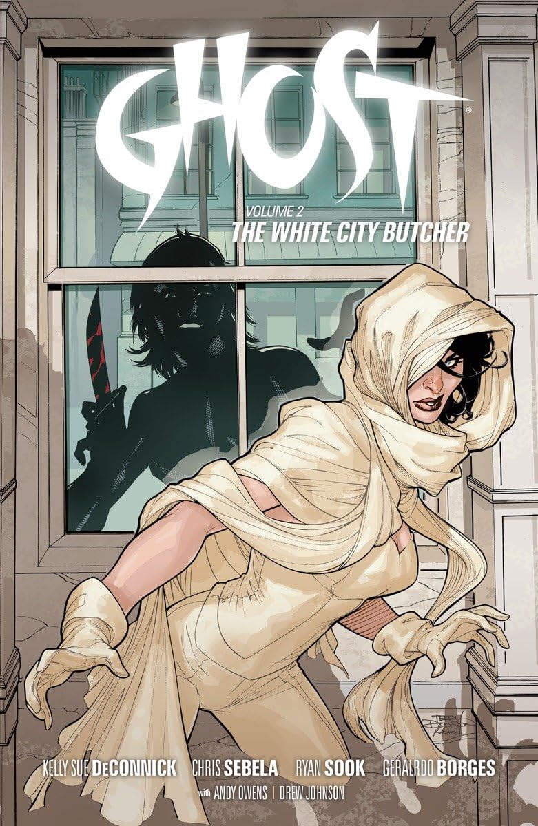 Ghost Volume 2,Used
