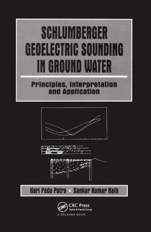 Schlumberger Geoelectric Sounding in Gro,Used