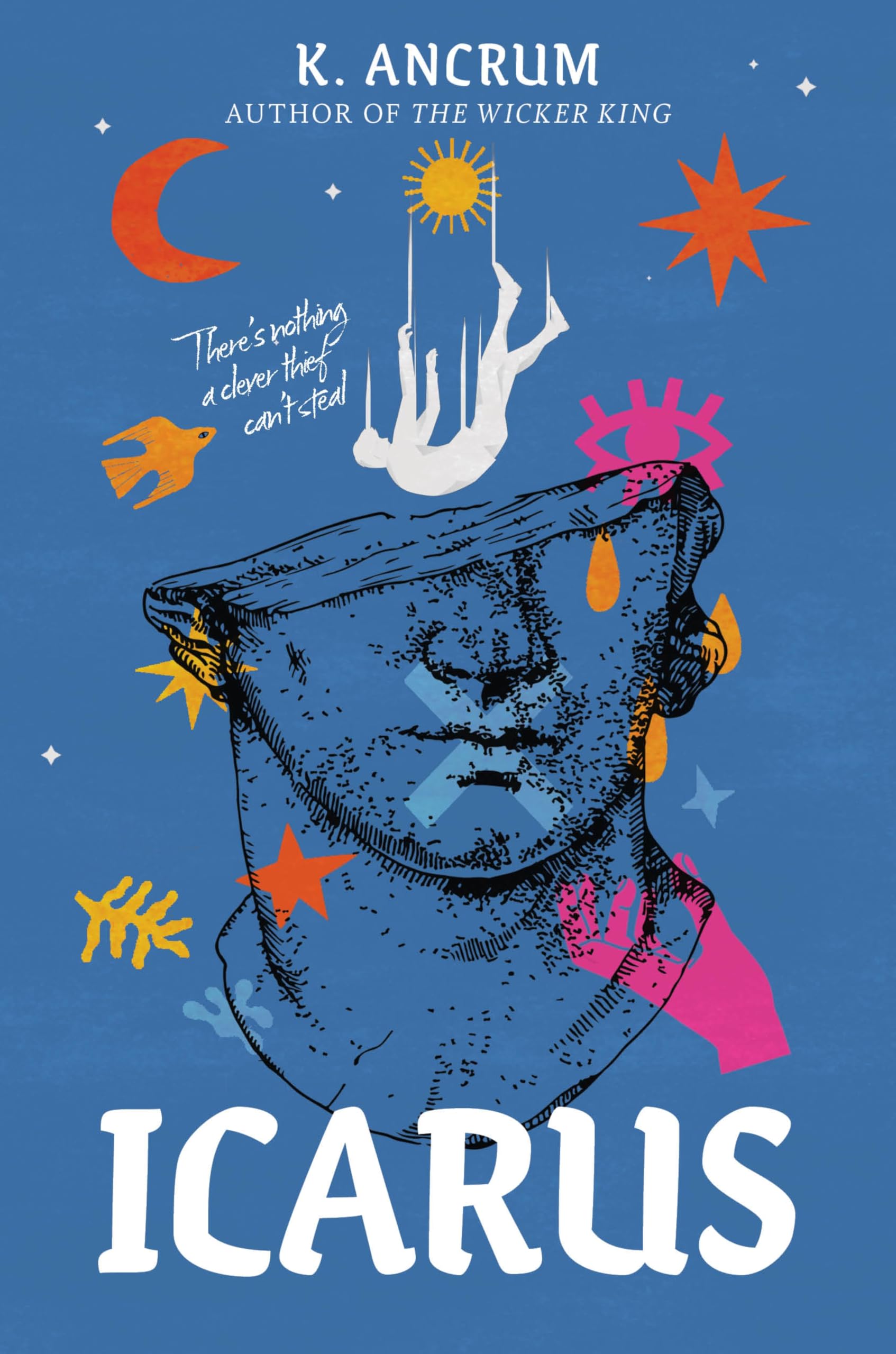 Icarus,New