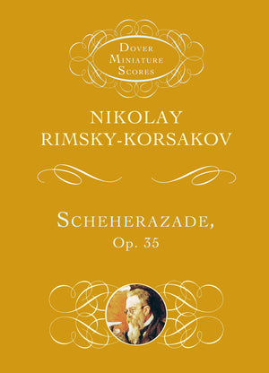 Scheherazade, Op. 35 (Dover Miniature Scores: Orchestral),Used