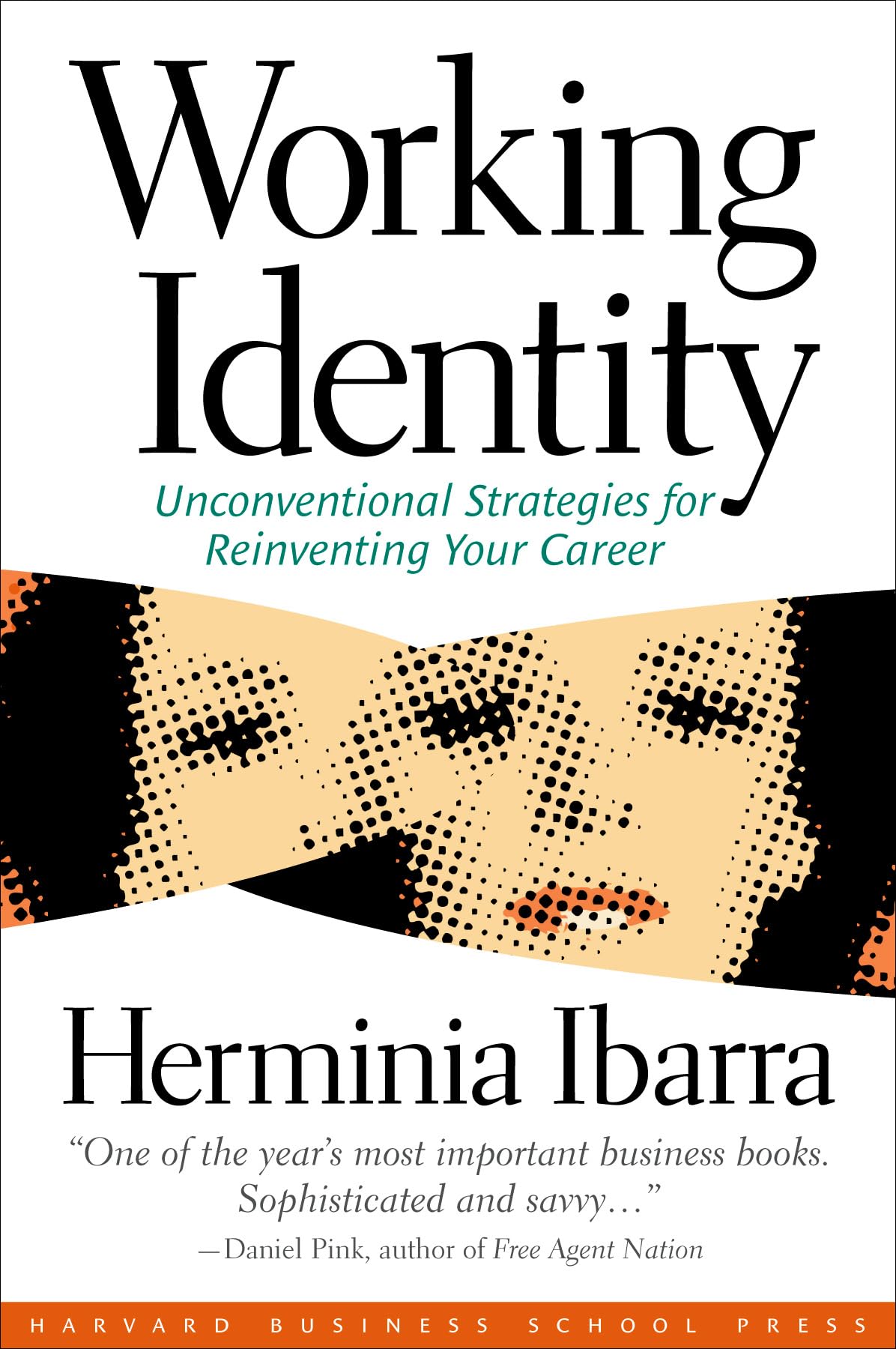 Working Identity: Unconventional Strategies for Reinventing Your Career,Used