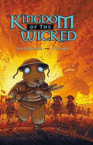 Kingdom Of The Wicked,Used