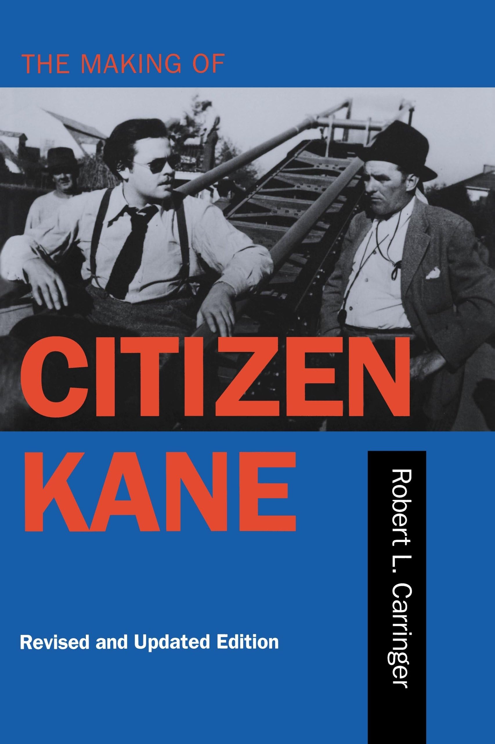 Making of Citizen Kane, Revised edition,Used