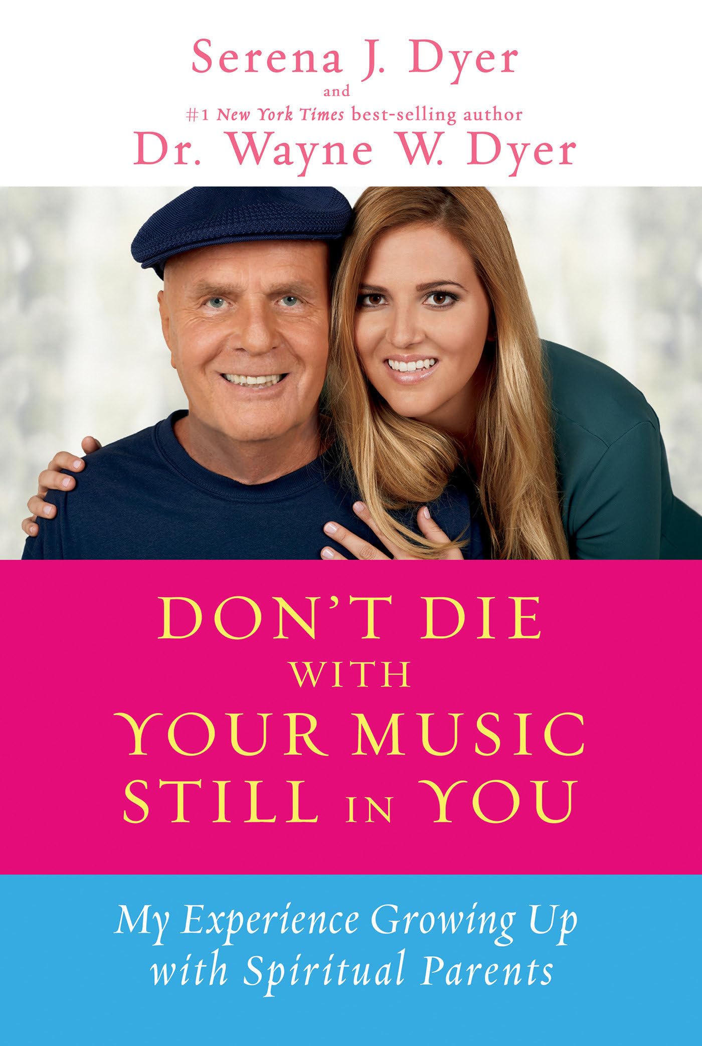 Don't Die with Your Music Still in You: My Experience Growing Up with Spiritual Parents,Used
