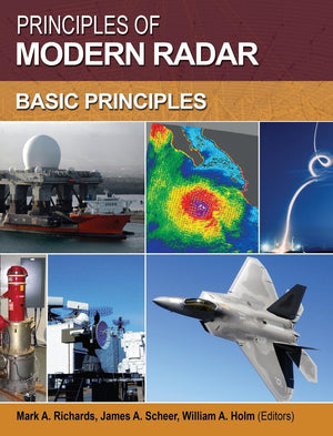 Principles of Modern Radar: Basic Principles,New