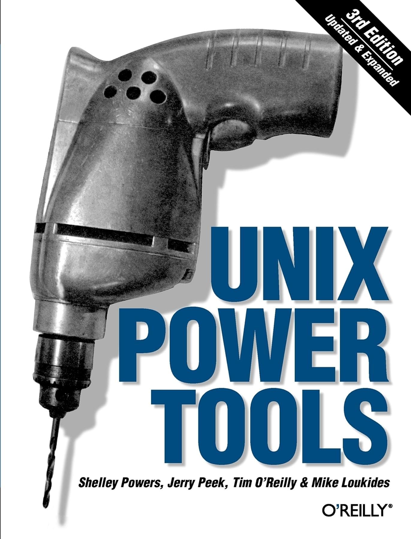 Unix Power Tools,New