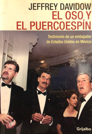 El Oso Y El Puercoespin (Actualidad) (Spanish Edition),Used