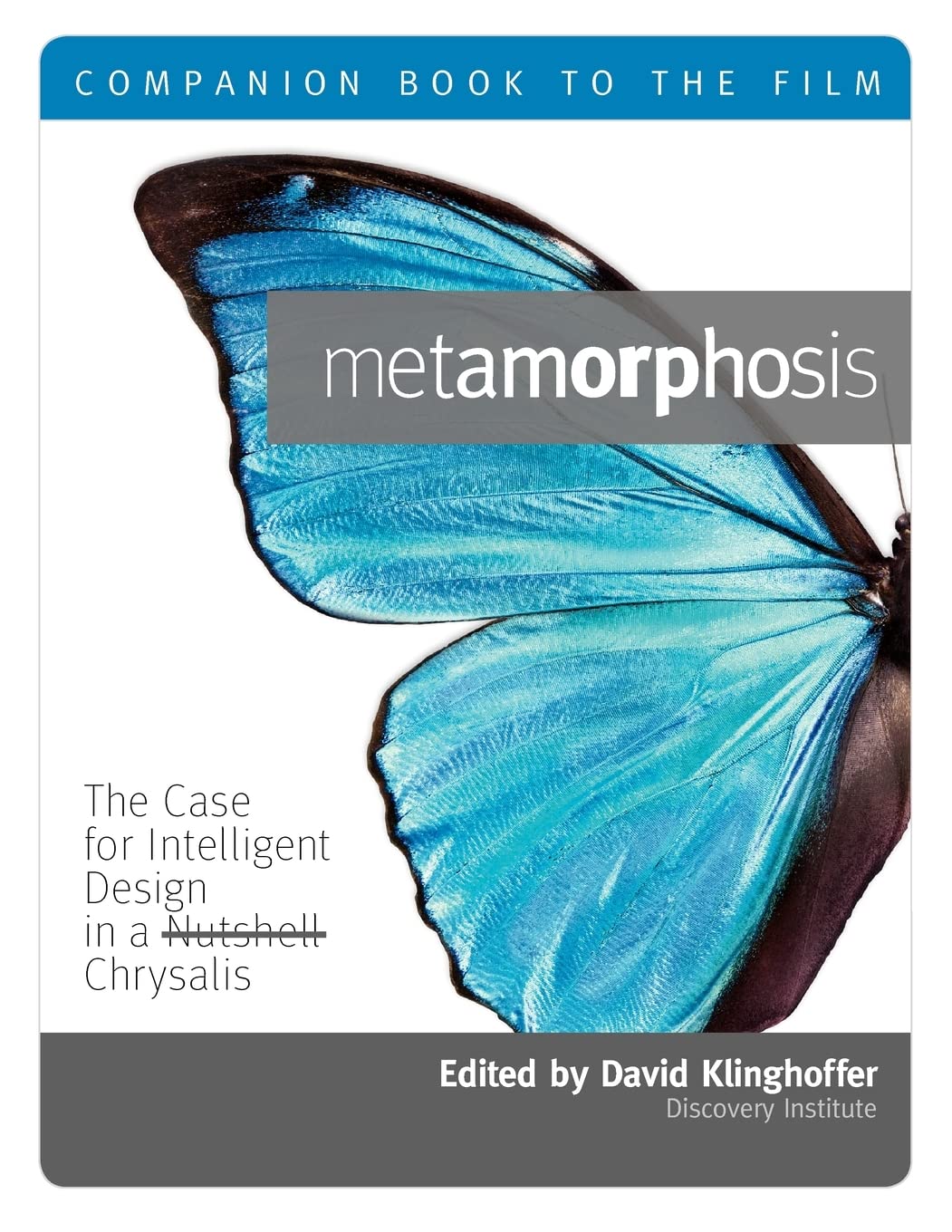 Metamorphosis: A Companion Book to the Film,Used