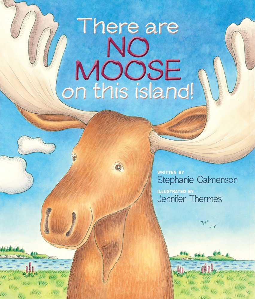 There Are No Moose On This Island,Used