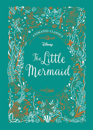 The Little Mermaid (Disney Animated Classics),Used