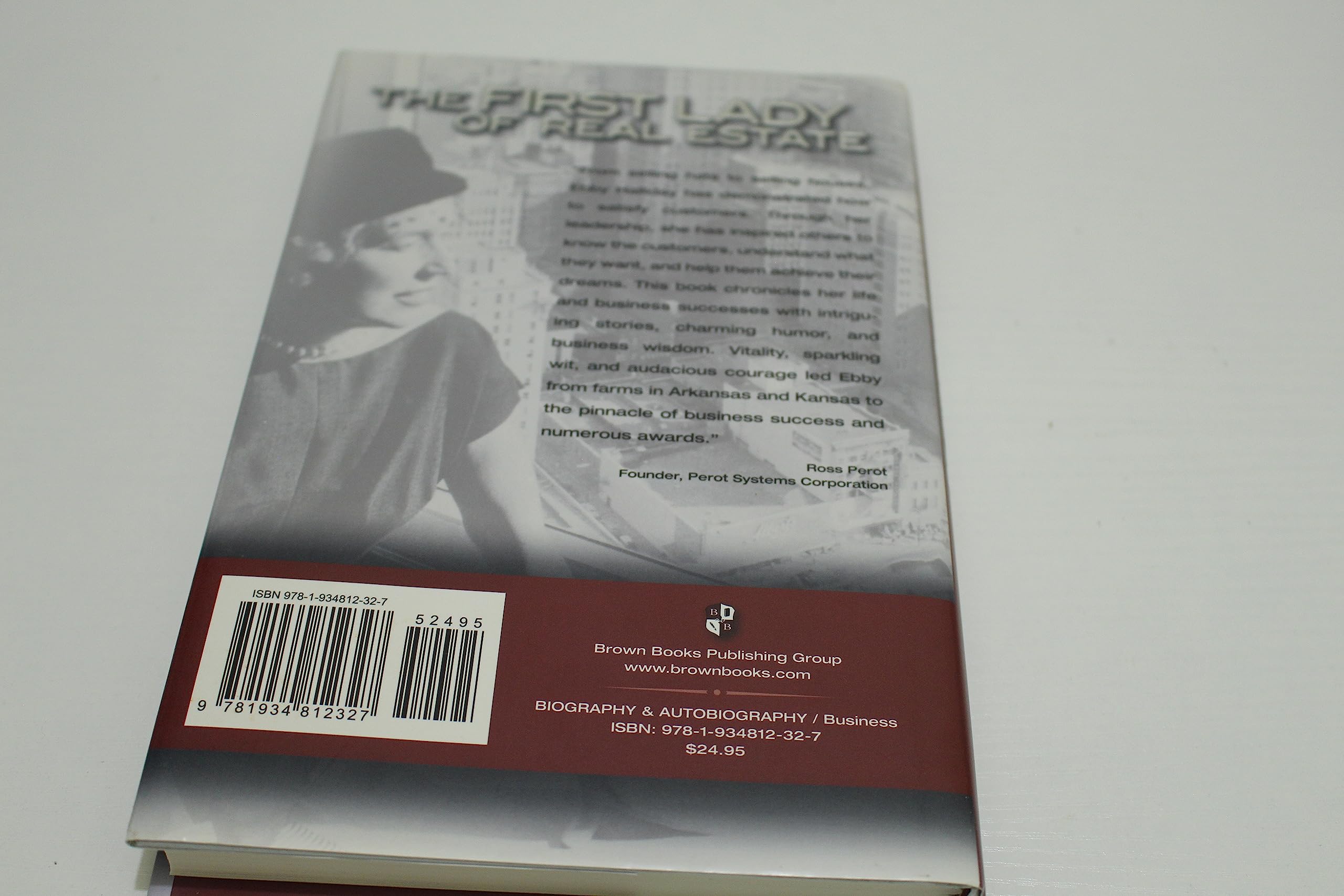 Ebby Halliday: The First Lady of Real Estate,Used