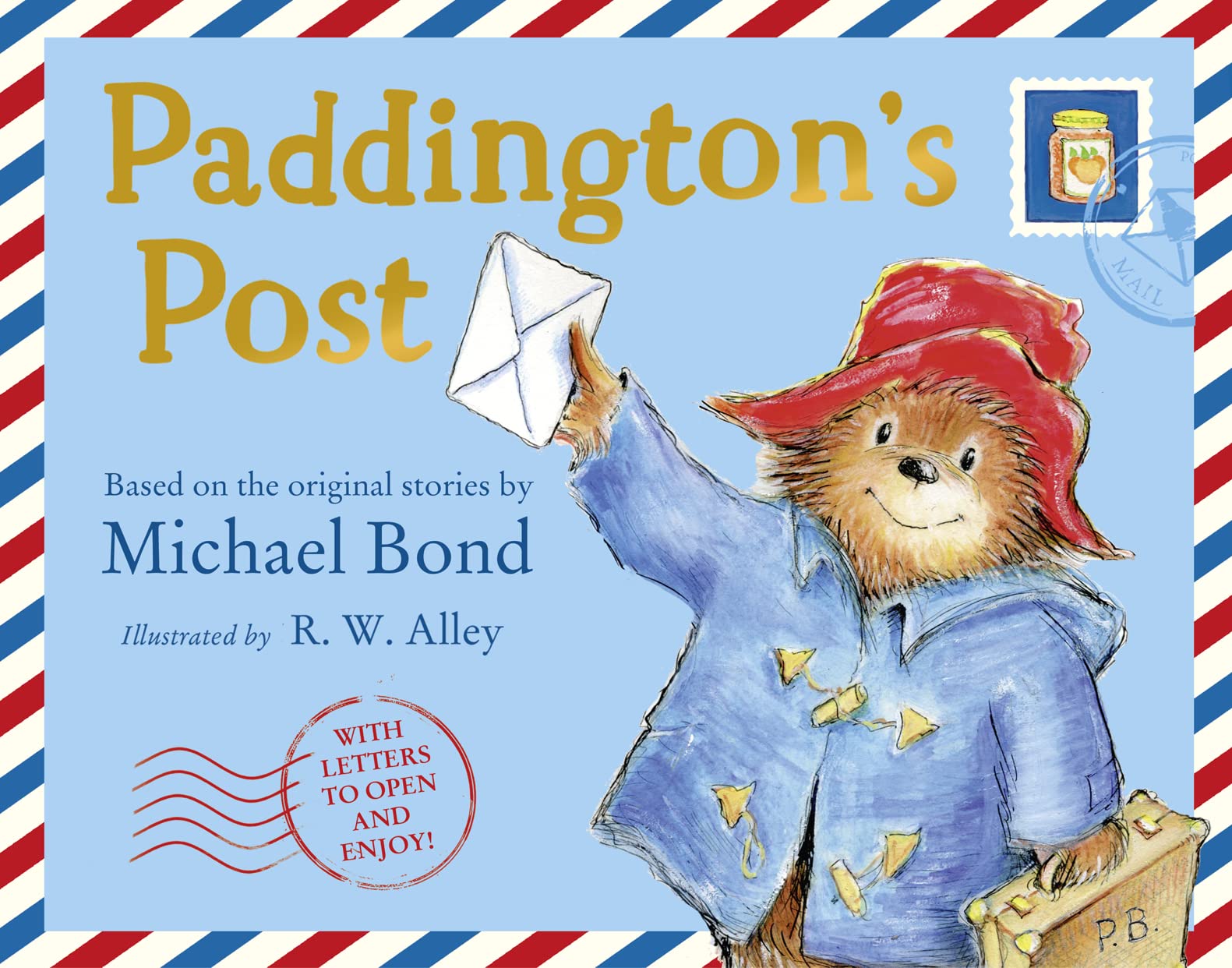 Paddingtons Post,Used