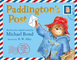 Paddingtons Post,Used