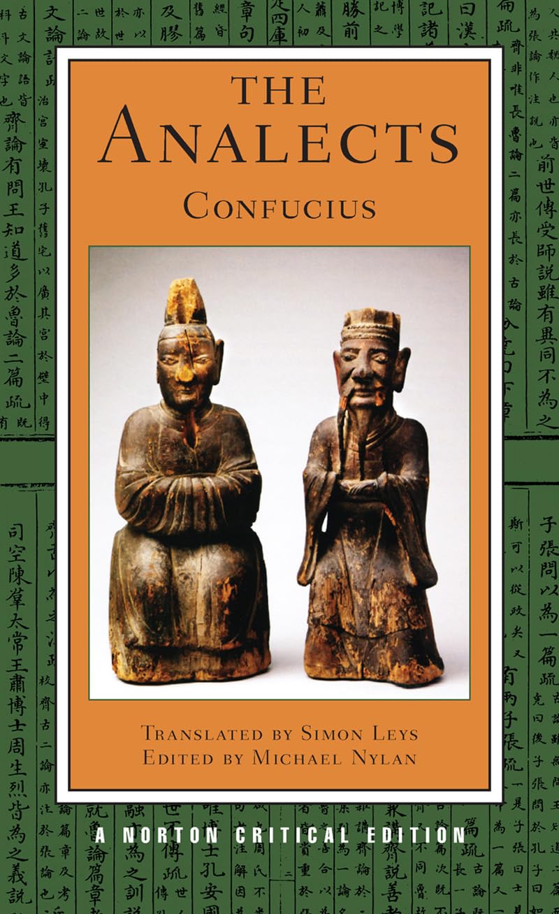 The Analects: A Norton Critical Edition (Norton Critical Editions),Used