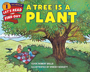 A Tree Is a Plant (Let'sReadandFindOut Science 1),Used