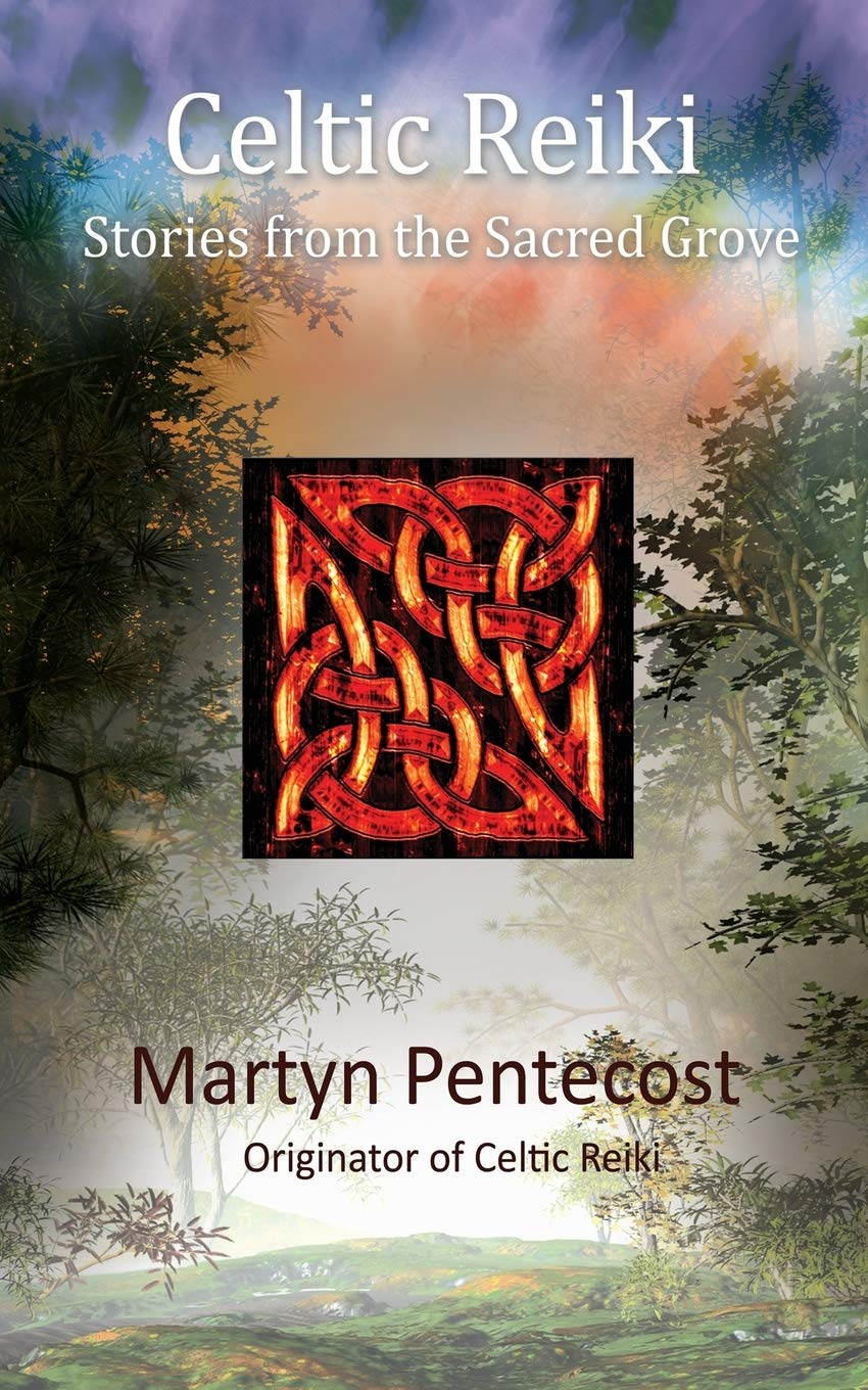 Celtic Reiki: Stories From The Sacred Grove,Used