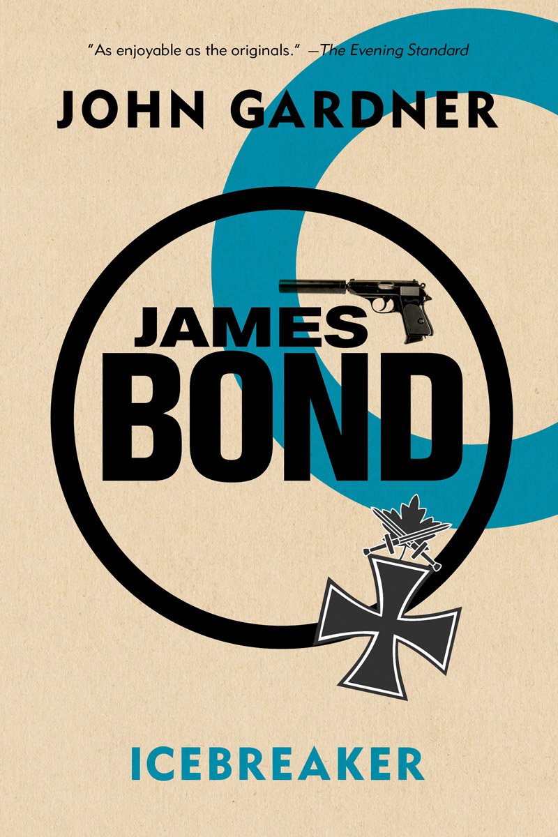 James Bond: Icebreaker: A Novel,Used