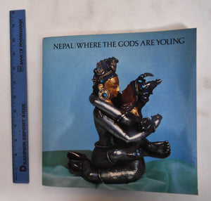 Nepal: Where the gods are young,Used